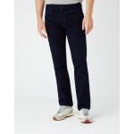Wrangler pánské jeans W15QQC77D Greensboro black BACK – Zboží Dáma