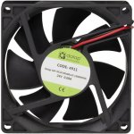 Dalap SAF DC24 80x80x25mm 3000 RPM – Zboží Živě