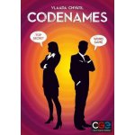 Codenames – Zboží Dáma