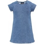 Loap dívčí šaty Dasha modrá – Zbozi.Blesk.cz