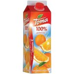 Toma pomeranč 100% 1l – Zboží Dáma