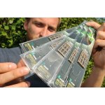 Korda návazce Krank Ready Rig Barbless vel. 6 - 15 lb 6,8 kg – Hledejceny.cz