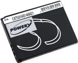 Powery Alcatel OT-292 600mAh