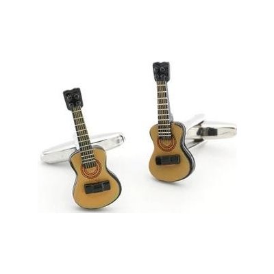 AE Production manžetové knoflíčky Kytara – Sleviste.cz