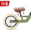 Dětské balanční kolo BERG Biky Retro zelené