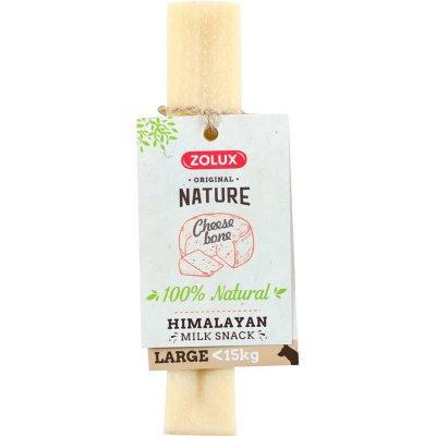 Zolux S.A.S. Pochoutka Cheese bone Large pro psa 10-15 kg – Hledejceny.cz