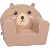 Dětské křeslo a pohovka Ourbaby 34683 kids chair teddy