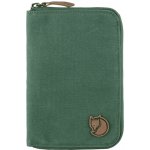 Fjällräven Passport Wallet Deep Patina – Zboží Živě