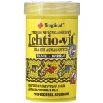 Tropical Ichtio-Vit vločky 100 ml, 20 g – Zbozi.Blesk.cz