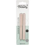 for your Beauty Pilník na nehty pískový různé druhy 10 ks – Zboží Mobilmania