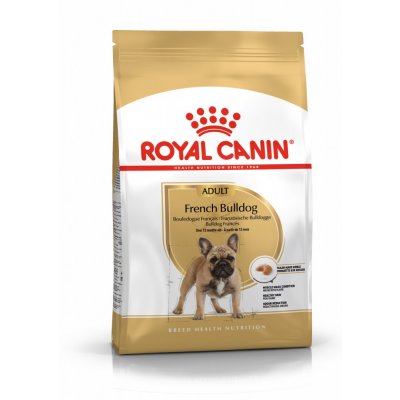 Royal Canin French Bulldog Adult 9 kg – Hledejceny.cz