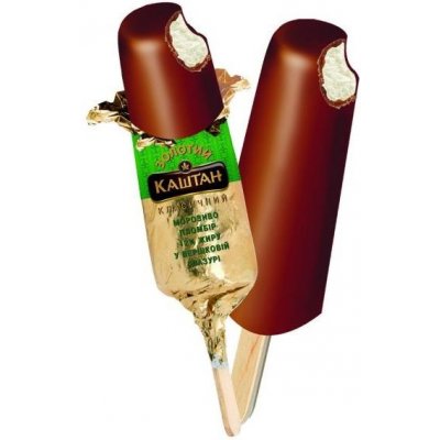 Eskimo Zolotoj Kaštan 70g – Zboží Mobilmania