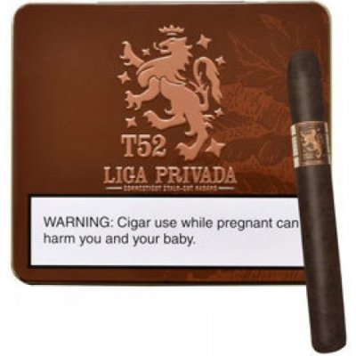 Liga Privada T52 Cigarillo