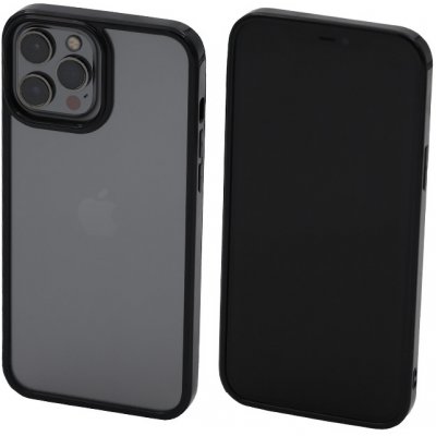 FixPremium - Invisible iPhone 13 Pro Max, černé – Zboží Mobilmania