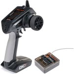 Spektrum DXC+ 12CH DSMR+SR615 – Zboží Mobilmania