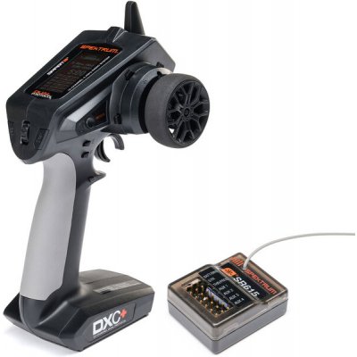 Spektrum DXC+ 12CH DSMR+SR615 – Sleviste.cz