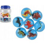 Teddies Hopík s dinosaurem 4 cm – Hledejceny.cz