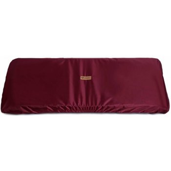 Veles-X Keyboard Cover 76-88 Burgundy Limited