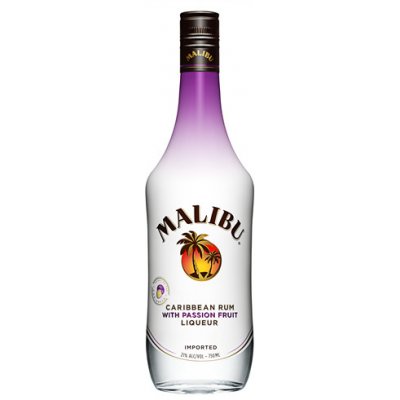 Malibu Passion Fruit 21% 0,7 l (holá láhev) – Zbozi.Blesk.cz