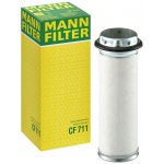 MANN-FILTER Vzduchový filtr MANN MF CF711 – Hledejceny.cz
