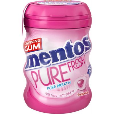 Mentos Pure Fresh Gum Bubble fresh 60 g – Zbozi.Blesk.cz