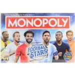 Hasbro Monopoly World Football Stars EN – Zboží Živě