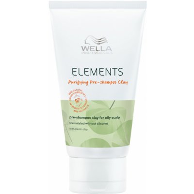 Wella Professionals Elements Purifying Čistící jíl pro odstranění přebytečného mazu 70 ml (99350094949) – Sleviste.cz