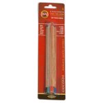 Koh-i-noor prašné umělecké křídy v tužce GIACONDA 6 ks – Zboží Dáma