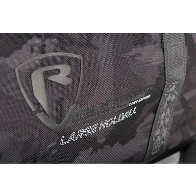 Fox Taška Rage Voyager Camo Large Holdall – Hledejceny.cz