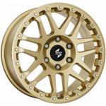 ETABETA COMBAT CV 9x20 6x139,7 ET28 gold shiny – Hledejceny.cz
