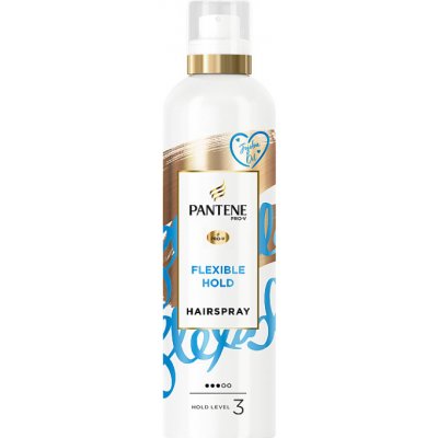 Pantene Pro-V lak Flexible Hold 3 250 ml – Hledejceny.cz