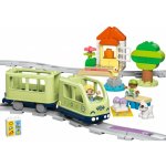 LEGO® DUPLO 10427 Interaktivní dobrodružný vláček – Zboží Živě