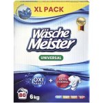 Wasche Meister Universal prášek na praní bílého i barevného prádla 80 PD – Sleviste.cz