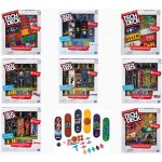 Spin Master International B.V TECH DECK SKATESHOP 6KS S PŘÍSLUŠENSTVÍM – Zboží Dáma