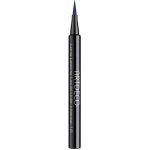 Artdeco oční linky Cross the Lines Long Lasting Liquid Liner Intense 12 Blue Line 6 ml – Hledejceny.cz