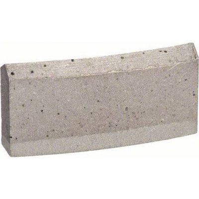 Bosch - Segment pro diamantové vrtací korunky 1 1/4'' UNC Best for Concrete 11; 11,5 mm, 11ks – Zboží Mobilmania