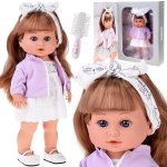 Tomido Panenka Jasmínka s dlouhými vlásky 38 cm – Zboží Mobilmania