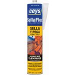 Ceys Sellaflex polyuretanový tmel 310 ml bílá – Hledejceny.cz