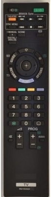 Dálkový ovladač Emerx Sony RM-ED022