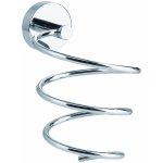 Tesa Držák na fén Smooz chrom 160x135x100mm – Zboží Mobilmania