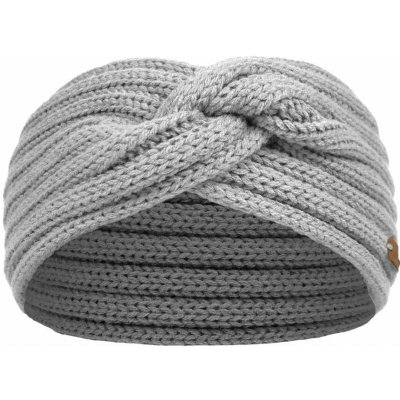 Bontis Překřížená dámská pletená Světle šedá – Hledejceny.cz