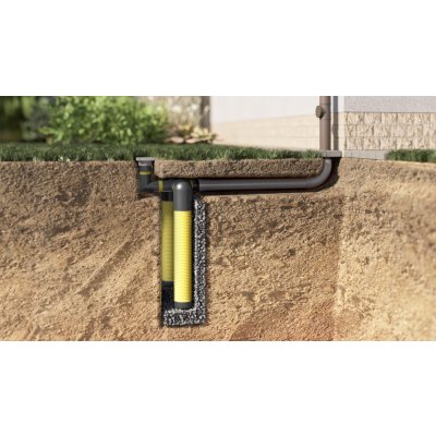 MIDAS Přetoková jímka s odbočkou DN 160 2 x DUAL – Zbozi.Blesk.cz