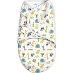SUMMER INFANT Zavinovačka SwaddleMe S výprava do safari – Zboží Mobilmania