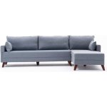 Asir Bella Soft modrá pravá – Zboží Dáma