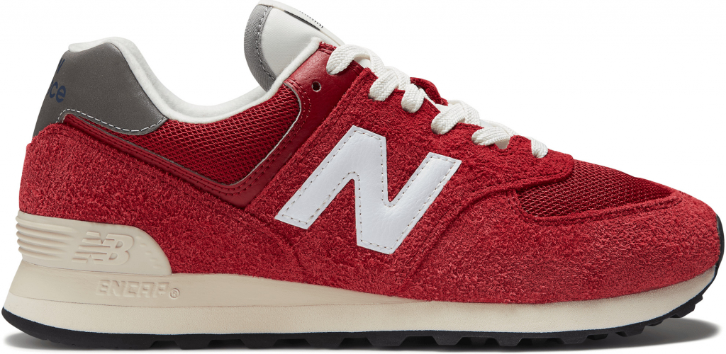 New Balance U574HR2 červené