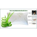 Povlečeme vše Anatomický polštář s Aloe Vera 40x60 – Zboží Mobilmania