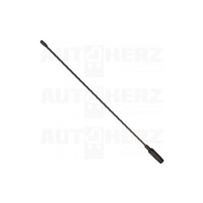4CARS Anténní prut ocelový - 41cm s adaptéry – Hledejceny.cz