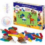 Detoa magnetické puzzle ZOO – Zboží Dáma Detoa magnetické puzzle ZOO – Zboží Dáma