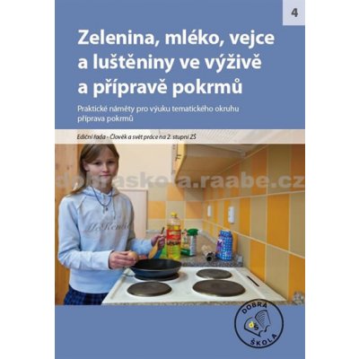 Zelenina, mléko, vejce a luštěniny ve výživě pokrmů - kolektiv autorů – Zbozi.Blesk.cz