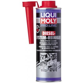 Liqui Moly 5156 Pro-Line Čistič dieselových systémů 500 ml